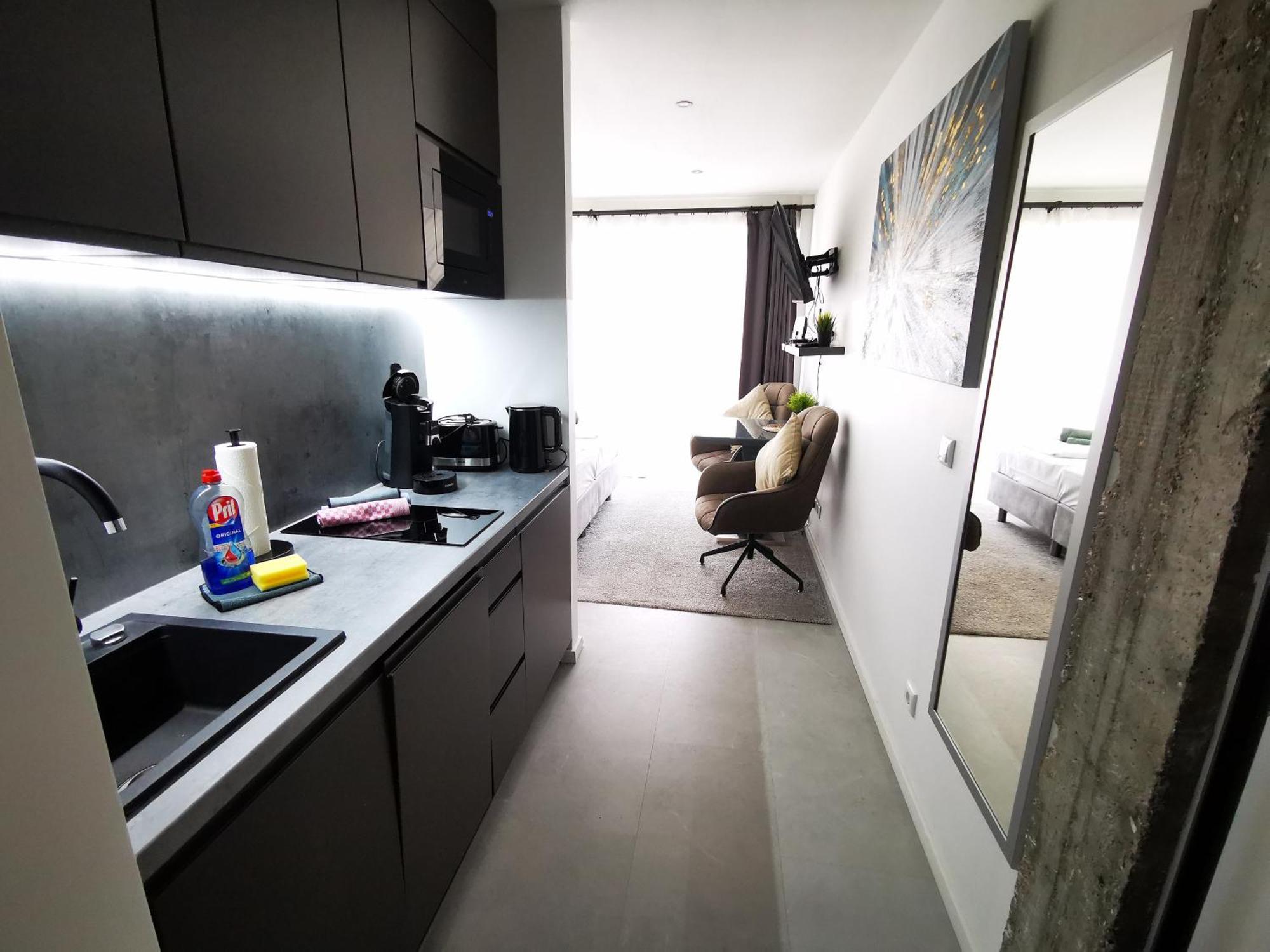 Hh 03 By Rockchair - Superhost Status - Modernes Apartment Mit Sonnigem Balkon & Premium Boxspringbetten In Winterhude - Hamburg Top Geheimtipp Exterior foto